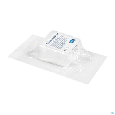 Sie sehen eine Packung Tamponadebinden -hartmann 24faed Steril 5mx 1cm 1st, Produktbild: 06 Tamponadebinden -hartmann 24faed Steril 5mx 1cm 1st, A-Nr.: 1734649 - 06
