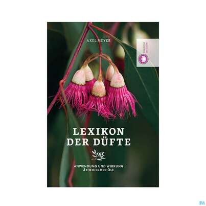 Sie sehen eine Packung Taoasis Axel Meyer: Lexikon Der Düfte, Produktbild: 01 Taoasis Axel Meyer: Lexikon Der Düfte, A-Nr.: 3416959 - 01