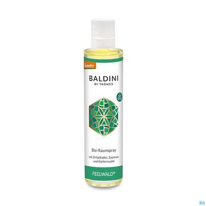 Sie sehen eine Packung Taoasis Baldini Feelwald Demeter Raumspray 50ml, Produktbild: 03 Taoasis Baldini Feelwald Demeter Raumspray 50ml, A-Nr.: 4842150 - 03