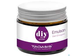 Sie sehen eine Packung Taoasis Diy Emulsan 30g, Produktbild: 01 Taoasis Diy Emulsan 30g, A-Nr.: 5384146 - 01
