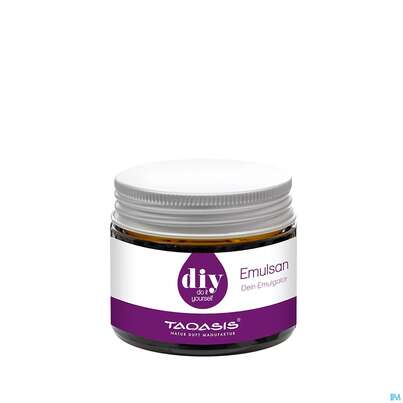 Sie sehen eine Packung Taoasis Diy Emulsan 30g, Produktbild: 02 Taoasis Diy Emulsan 30g, A-Nr.: 5384146 - 02