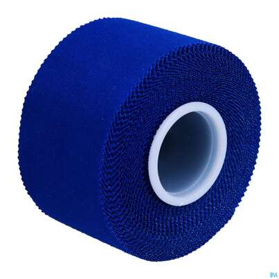 Sie sehen eine Packung Tape Pressotherm/sport-tape 3,8cmx 10m Reissfest Hautvertraegl Blau 1st, Produktbild: 06 Tape Pressotherm/sport-tape 3,8cmx 10m Reissfest Hautvertraegl Blau 1st, A-Nr.: 4251182 - 06