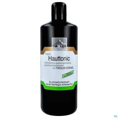 Tiroler Steinoel Hauttonicum 1000ml, A-Nr.: 1150279 - 01