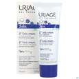 Sie sehen eine Packung Uriage Baby Cold Cream 75ml, Produktbild: 10 Uriage Baby Cold Cream 75ml, A-Nr.: 5617521 - 10