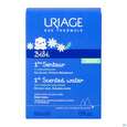 Sie sehen eine Packung Uriage Baby Duftendes Wasser 50ml, Produktbild: 03 Uriage Baby Duftendes Wasser 50ml, A-Nr.: 5617544 - 03