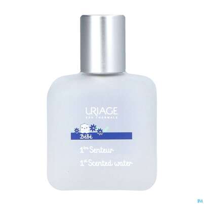 Uriage Baby Duftendes Wasser 50ml, A-Nr.: 5617544 - 10