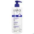 Sie sehen eine Packung Uriage Baby Duschoel Beruhigend 500ml, Produktbild: 01 Uriage Baby Duschoel Beruhigend 500ml, A-Nr.: 5617596 - 01