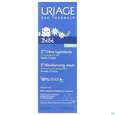 Sie sehen eine Packung Uriage Baby Hydratisierende Creme 40ml, Produktbild: 01 Uriage Baby Hydratisierende Creme 40ml, A-Nr.: 5617550 - 01
