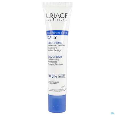 Uriage Bariederm-cica Daily Gel-creme 40ml, A-Nr.: 5617797 - 04