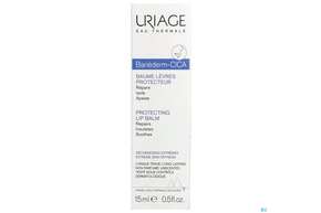 Uriage Bariederm-cica Schuetzender Lippenbalsam 15ml, A-Nr.: 5617840 - 01