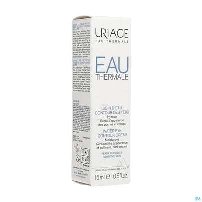 Uriage Hydro-aktiv Augenpflege 15ml, A-Nr.: 5618325 - 04