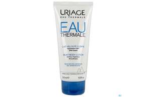 Uriage Hydro-aktiv Samtige Koerpermilch 200ml, A-Nr.: 5618443 - 01