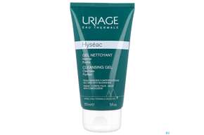 Uriage Hyseac Reinigendes Gel Seifenfrei 150ml, A-Nr.: 5618584 - 01