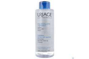 Uriage Mizellenwasser Normale-trockene Haut 500ml, A-Nr.: 5619075 - 01
