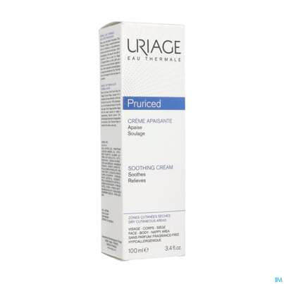 Uriage Puriced Behruhigende Creme 100ml, A-Nr.: 5618199 - 02