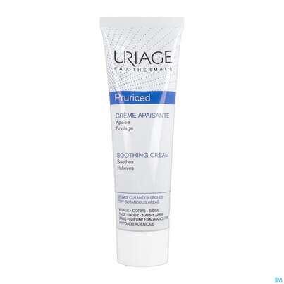 Uriage Puriced Behruhigende Creme 100ml, A-Nr.: 5618199 - 03