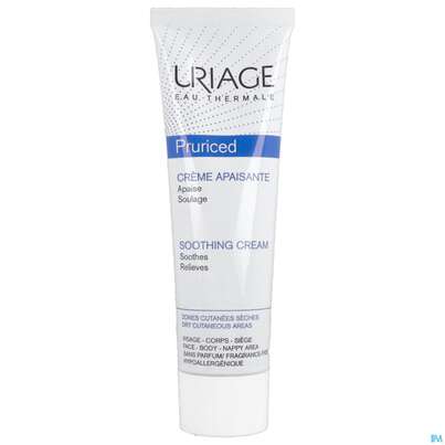 Uriage Puriced Behruhigende Creme 100ml, A-Nr.: 5618199 - 04