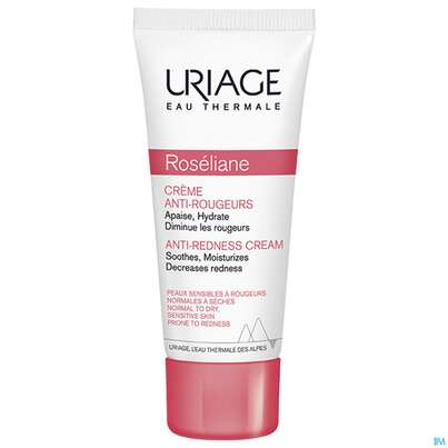 Uriage Roseliane Creme Gegen Roetungen 40ml, A-Nr.: 5618644 - 05