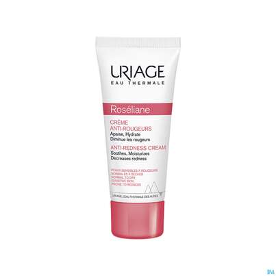 Uriage Roseliane Creme Gegen Roetungen 40ml, A-Nr.: 5618644 - 06