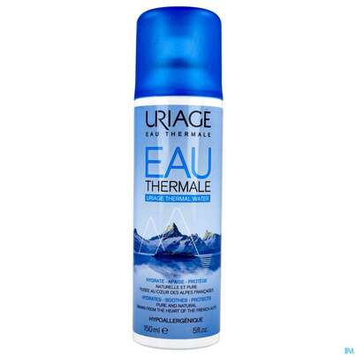 Uriage Thermalwasser 150ml, A-Nr.: 5618756 - 01