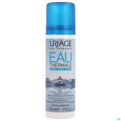 Uriage Thermalwasser 50ml, A-Nr.: 5618733 - 01