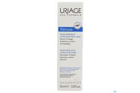 Uriage Xemose Beruhigende Augencreme 15ml, A-Nr.: 5618779 - 01