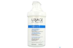 Uriage Xemose Reizungslindernde Lipidaufbau-creme 400ml, A-Nr.: 5618845 - 01