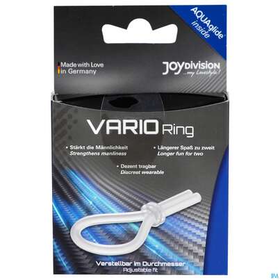Sie sehen eine Packung Varioring Potenzring 1st, Produktbild: 01 Varioring Potenzring 1st, A-Nr.: 3424835 - 01