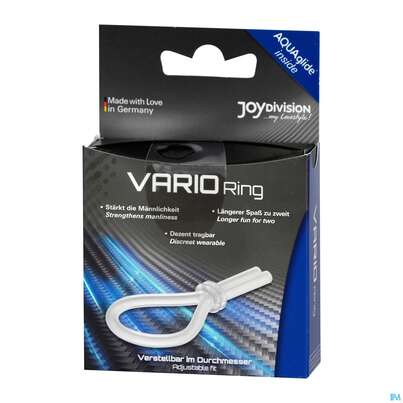 Sie sehen eine Packung Varioring Potenzring 1st, Produktbild: 03 Varioring Potenzring 1st, A-Nr.: 3424835 - 03