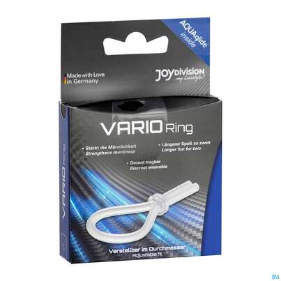 Sie sehen eine Packung Varioring Potenzring 1st, Produktbild: 04 Varioring Potenzring 1st, A-Nr.: 3424835 - 04