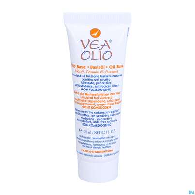 Vea Olio Basis Oel 20ml, A-Nr.: 3414506 - 06