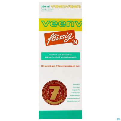 Veen Veen Fluessig 250ml, A-Nr.: 4565851 - 01