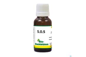 Veterinaerprodukte Bio/bachblueten S.o.s 20ml, A-Nr.: 4242800 - 01
