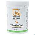 Sie sehen eine Packung Veterinaerprodukte Coxan Dog Ak Pulver -nn 166g, Produktbild: 01 Veterinaerprodukte Coxan Dog Ak Pulver -nn 166g, A-Nr.: 4756433 - 01