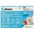 Veterinaerprodukte Zylkene/pulver Ergaenzungsfuttermittel Kapseln Hund+katz 75mg 100st, A-Nr.: 4097516 - 01