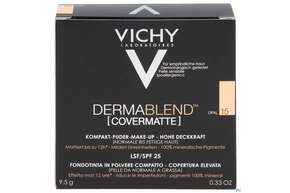Vichy Dermablend Covermatte 15 9,5g, A-Nr.: 5414982 - 01