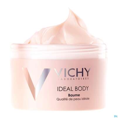 Sie sehen eine Packung Vichy Ideal Body Koerperbalsam 200ml, Produktbild: 05 Vichy Ideal Body Koerperbalsam 200ml, A-Nr.: 4292962 - 05