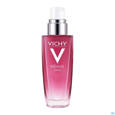 Sie sehen eine Packung Vichy Idealia Serum 30ml, Produktbild: 05 Vichy Idealia Serum 30ml, A-Nr.: 4612881 - 05