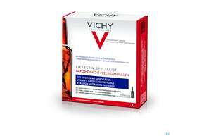 Vichy Liftactiv Glyco-c Ampulle 2,0ml 10st, A-Nr.: 5246622 - 01