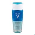 Sie sehen eine Packung Vichy Purete Thermale Augen-make-up Entferner Wasserfest 2015 150ml, Produktbild: 02 Vichy Purete Thermale Augen-make-up Entferner Wasserfest 2015 150ml, A-Nr.: 4310068 - 02