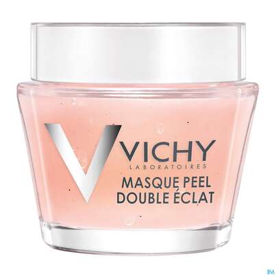 Sie sehen eine Packung Vichy Purete Thermale Maske Hauterneuernd 75ml, Produktbild: 05 Vichy Purete Thermale Maske Hauterneuernd 75ml, A-Nr.: 4491845 - 05