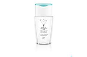 Vichy Purete Thermale Reinigungsfluid Mizelle 100ml, A-Nr.: 3698194 - 01