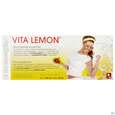 Sie sehen eine Packung Vita Lemon Reckeweg Lösung 12x10 120ml, Produktbild: 01 Vita Lemon Reckeweg Lösung 12x10 120ml, A-Nr.: 3721645 - 01