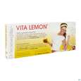 Sie sehen eine Packung Vita Lemon Reckeweg Lösung 12x10 120ml, Produktbild: 02 Vita Lemon Reckeweg Lösung 12x10 120ml, A-Nr.: 3721645 - 02
