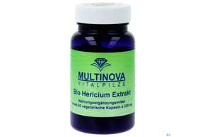 Vitalpilz Kapseln Extrakt/100%/bio Hericium 60st, A-Nr.: 4097947 - 01