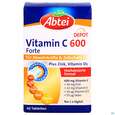 Vitamin C Tabl 600 Abtei Langzeit 42st, A-Nr.: 4334235 - 01