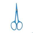 Sie sehen eine Packung Vitry Babynagelschere_blau 1pc, Produktbild: 05 Vitry Babynagelschere_blau 1pc, A-Nr.: 4627701 - 05