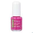 Vitry Be Nagellack 102 Rose Bai Vgree 6ml, A-Nr.: 5455484 - 01