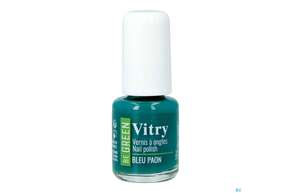 Vitry Be Nagellack 107 Bleu Pao Vgree 6ml, A-Nr.: 5455538 - 01