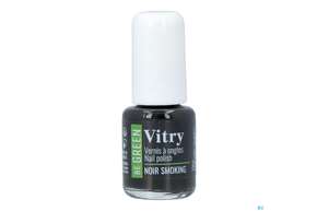 Vitry Be Nagellack 109 Noir Smo Vgree 6ml, A-Nr.: 5455550 - 01